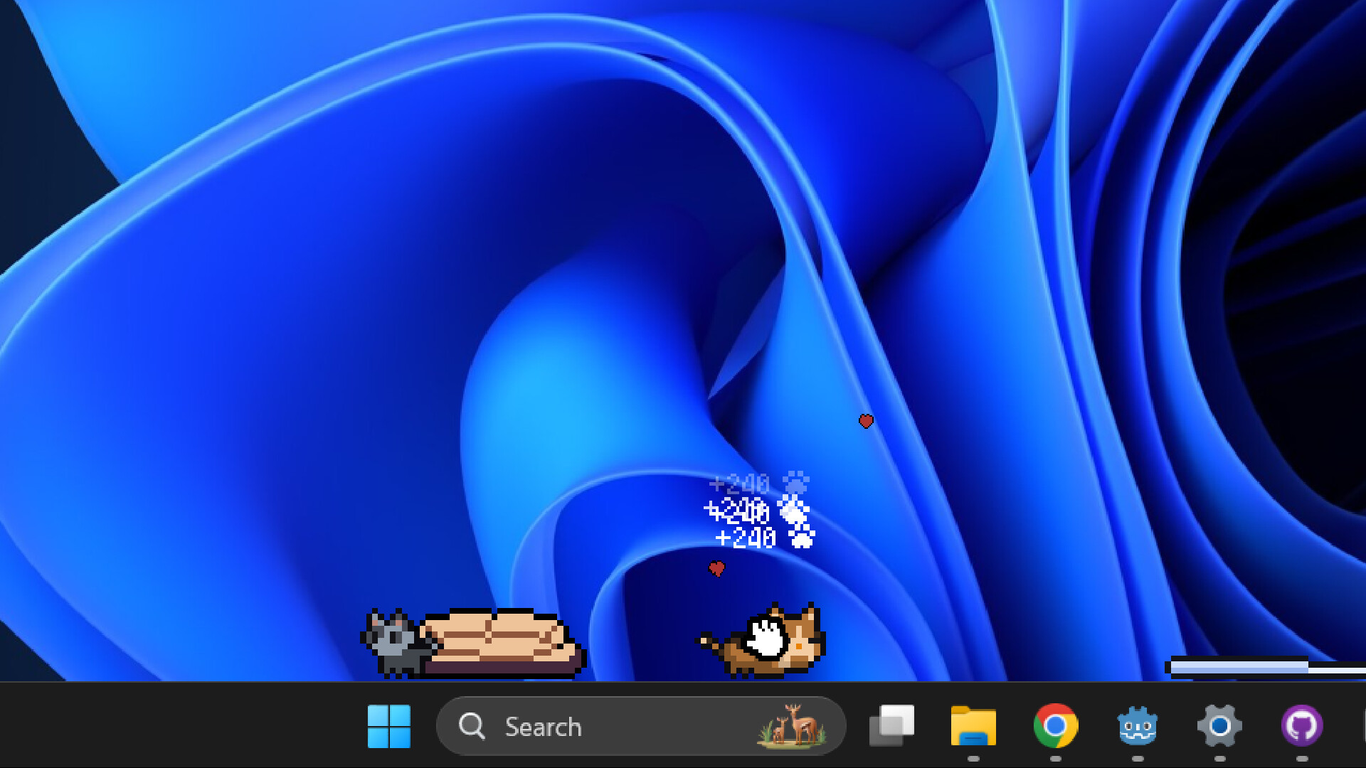 Desktop Purrfect screenshot 2