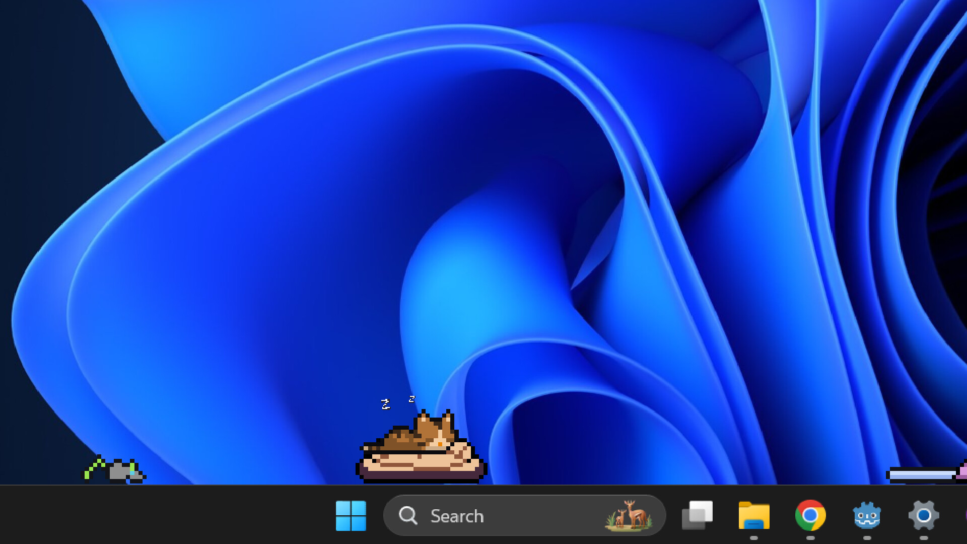 Desktop Purrfect screenshot 7