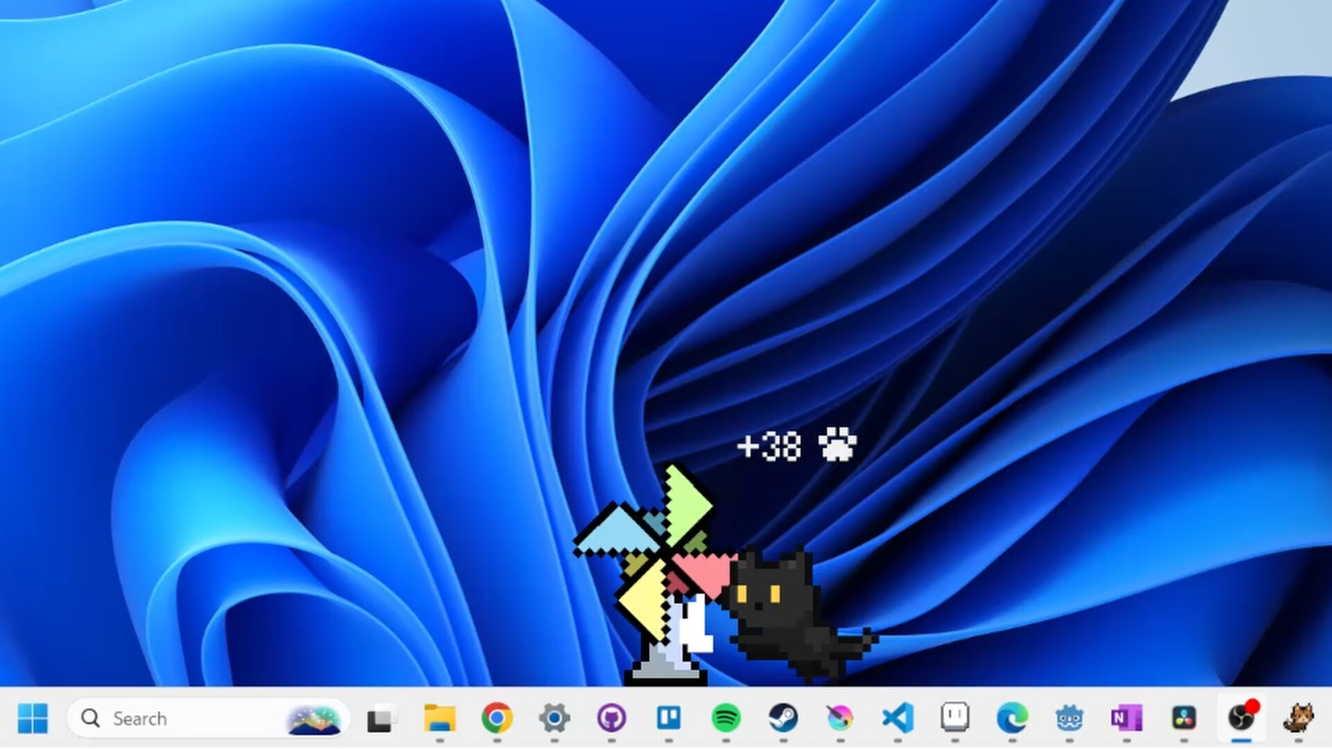 Desktop Purrfect screenshot 8