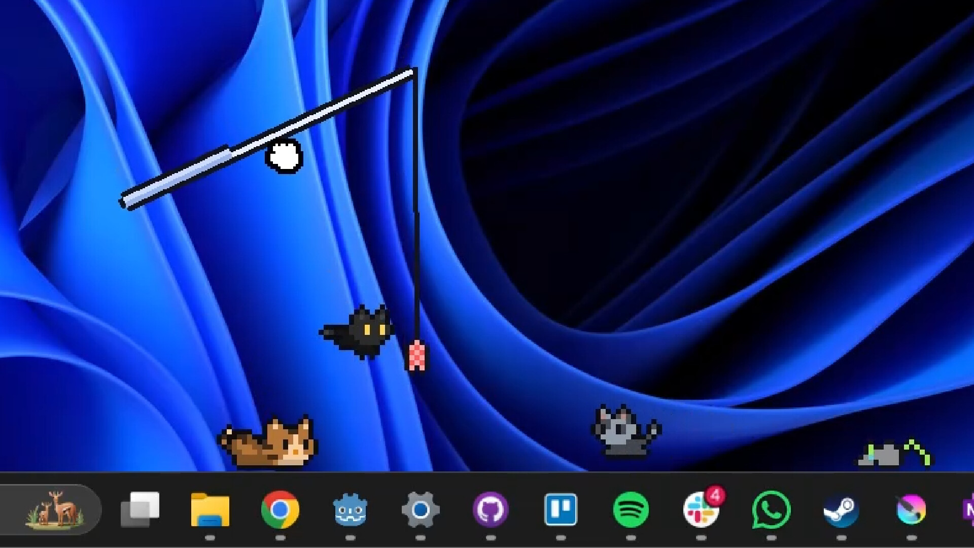Desktop Purrfect screenshot 3