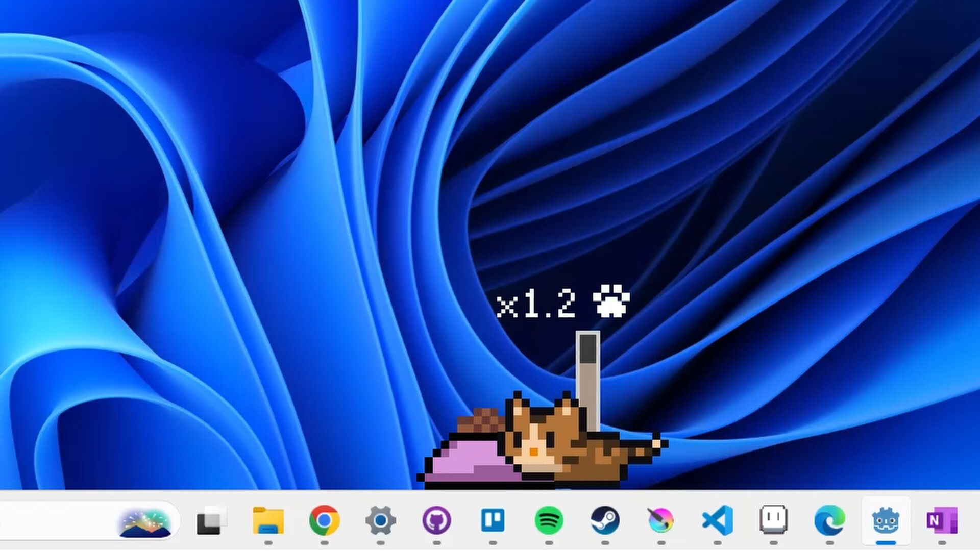 Desktop Purrfect screenshot 11