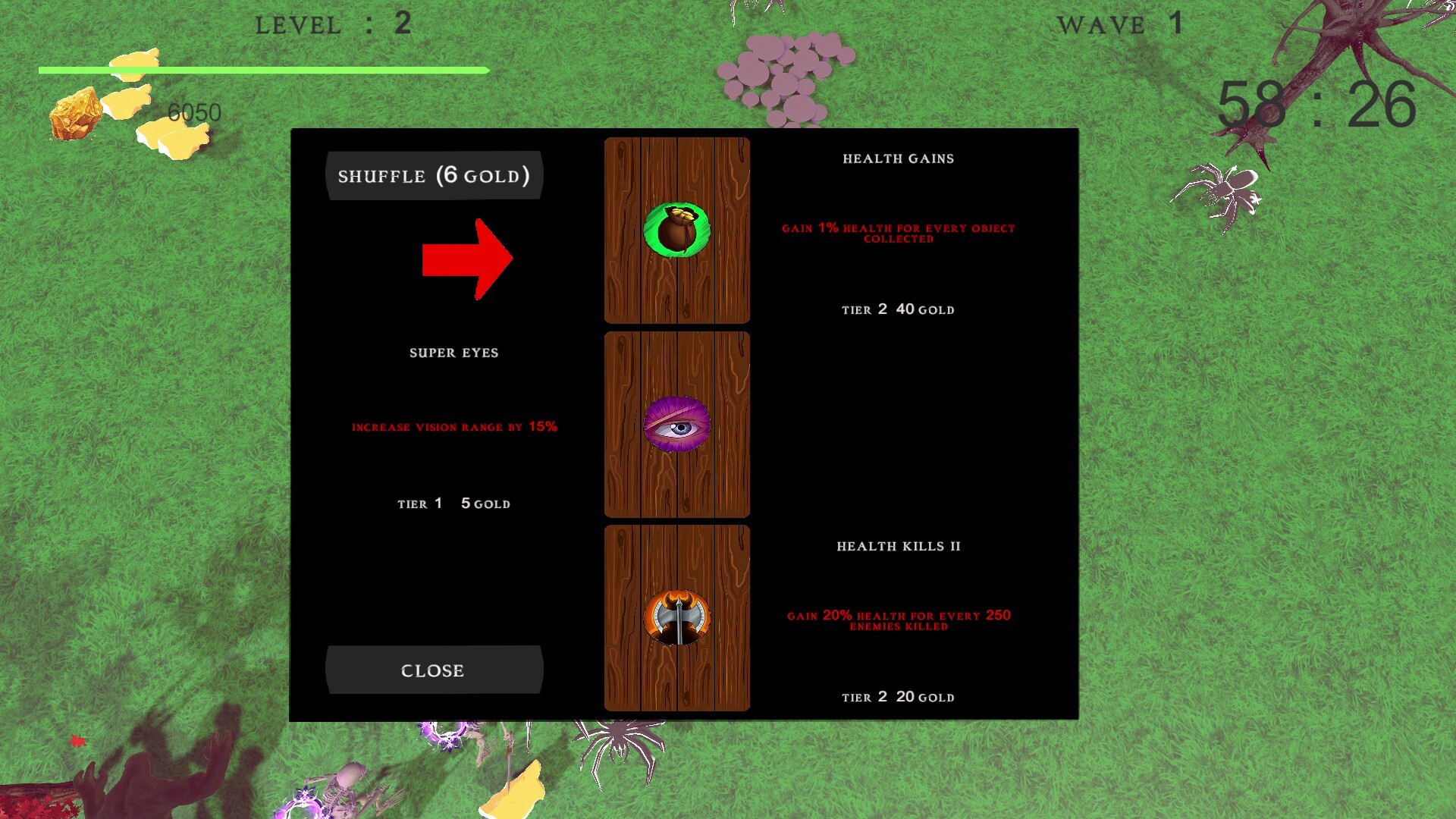 GODS AND MAGES screenshot 6