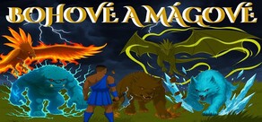 GODS AND MAGES