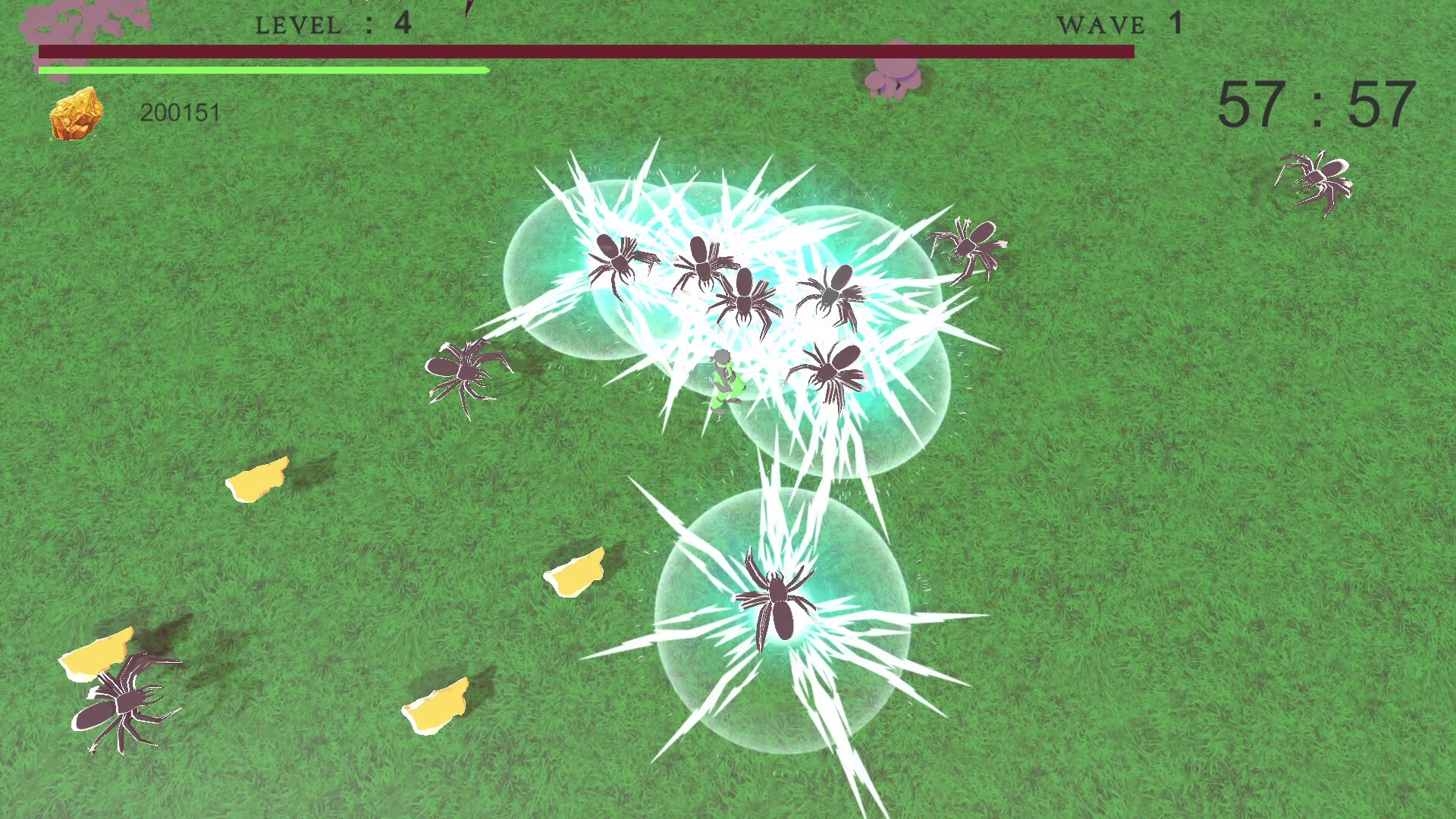 GODS AND MAGES screenshot 2