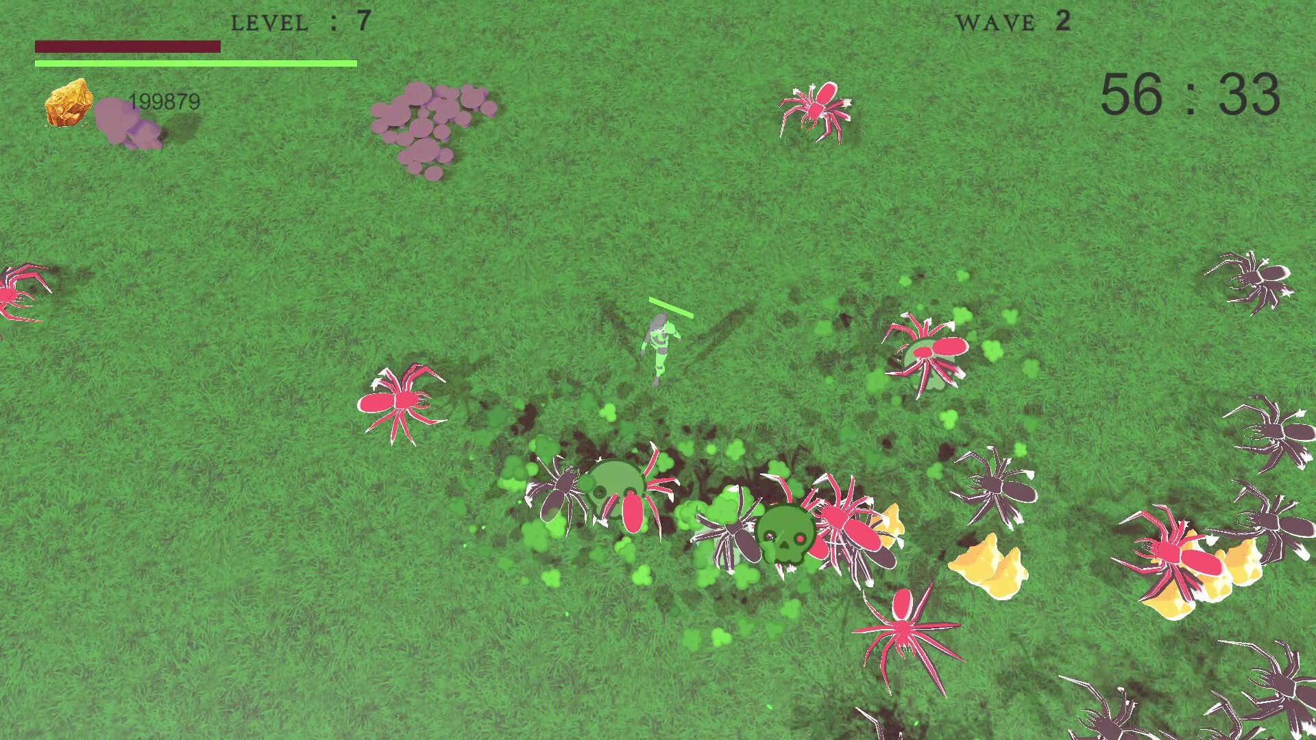 GODS AND MAGES screenshot 7