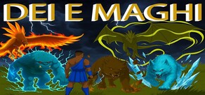 GODS AND MAGES