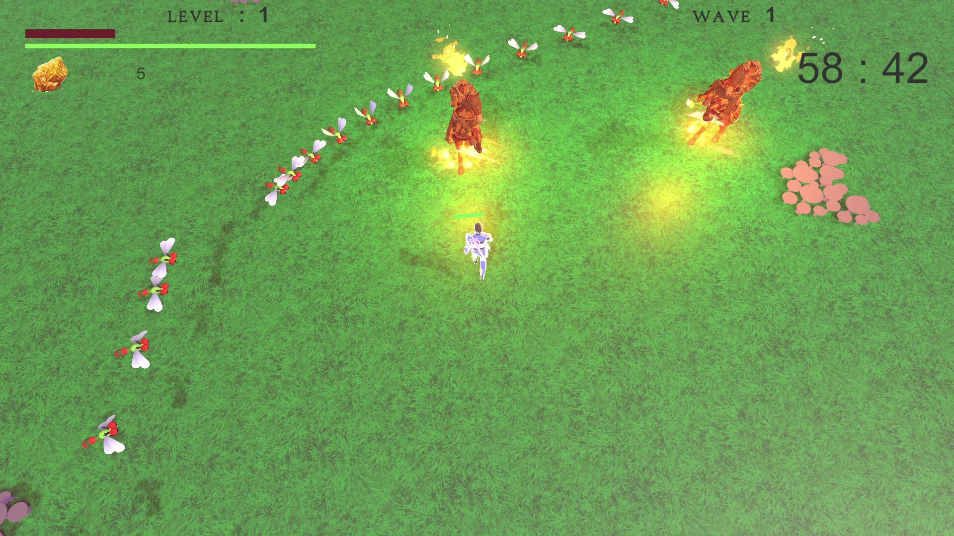 GODS AND MAGES screenshot 5