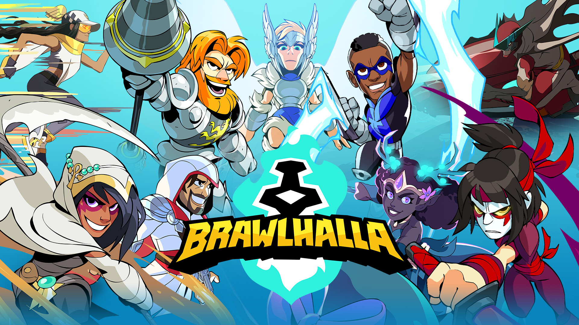 Brawlhalla - All Legends (Current and Future) screenshot 7