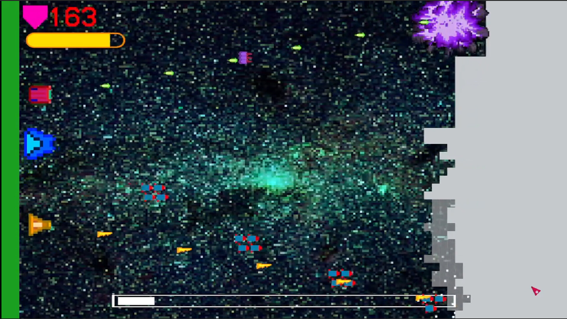 Gray Goo screenshot 3