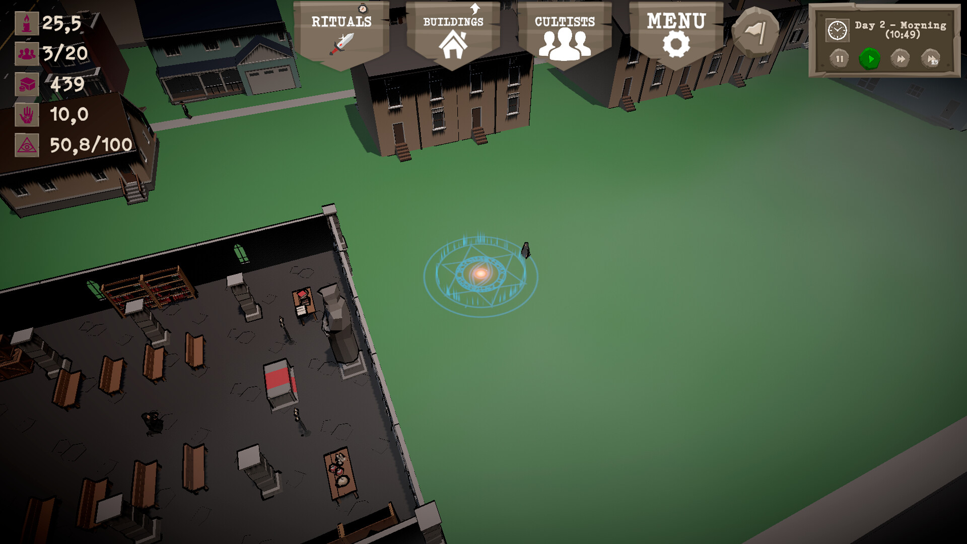 Doomsday.Inc screenshot 5