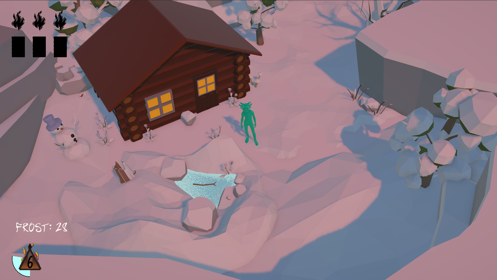 Hearth screenshot 1