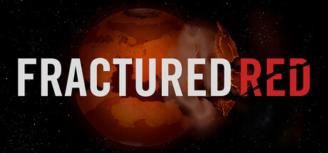 FRACTURED RED