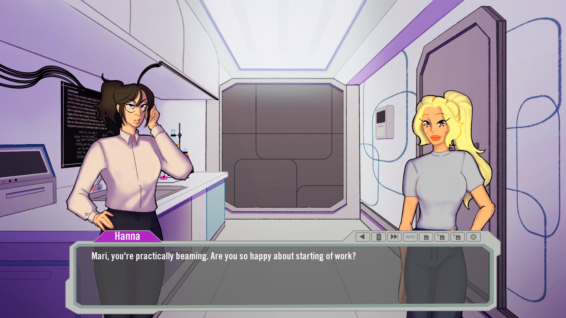 FRACTURED RED screenshot 4