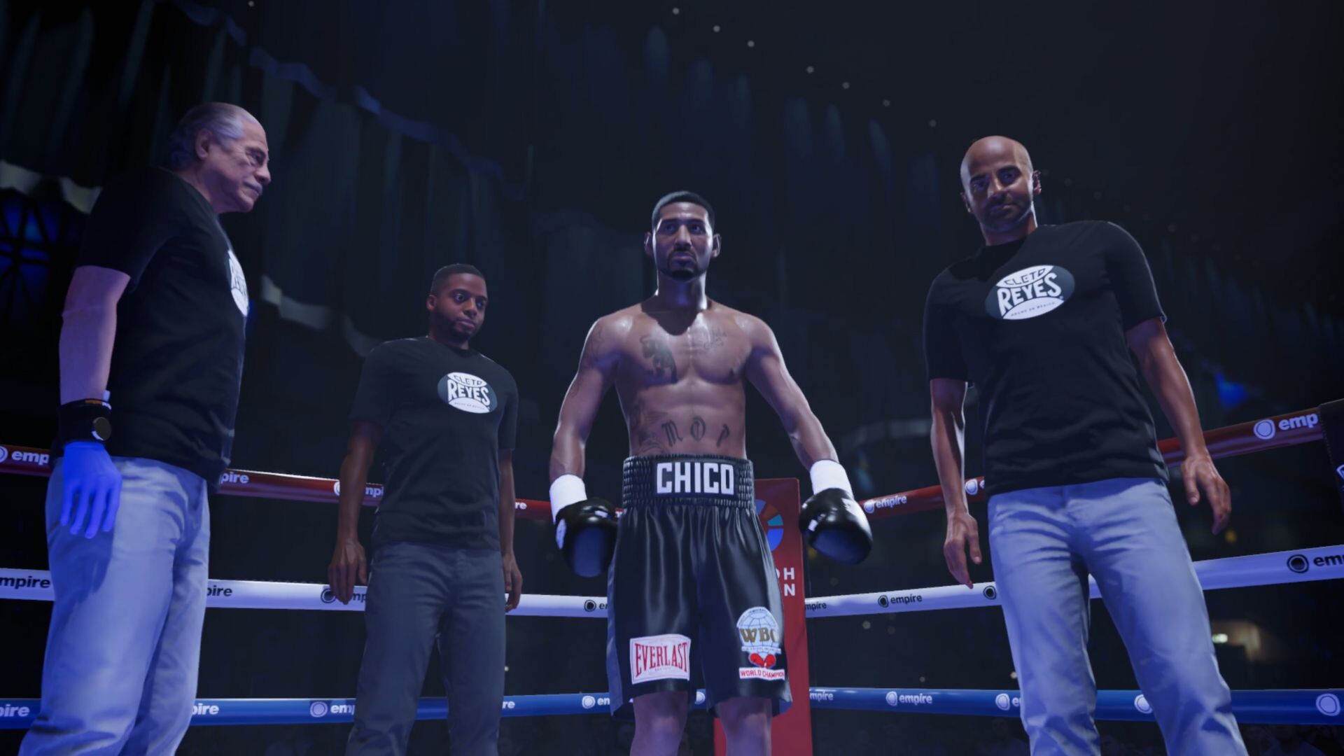 Undisputed - The Takeover Pack screenshot 9