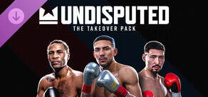 Steam DLC Page: Undisputed