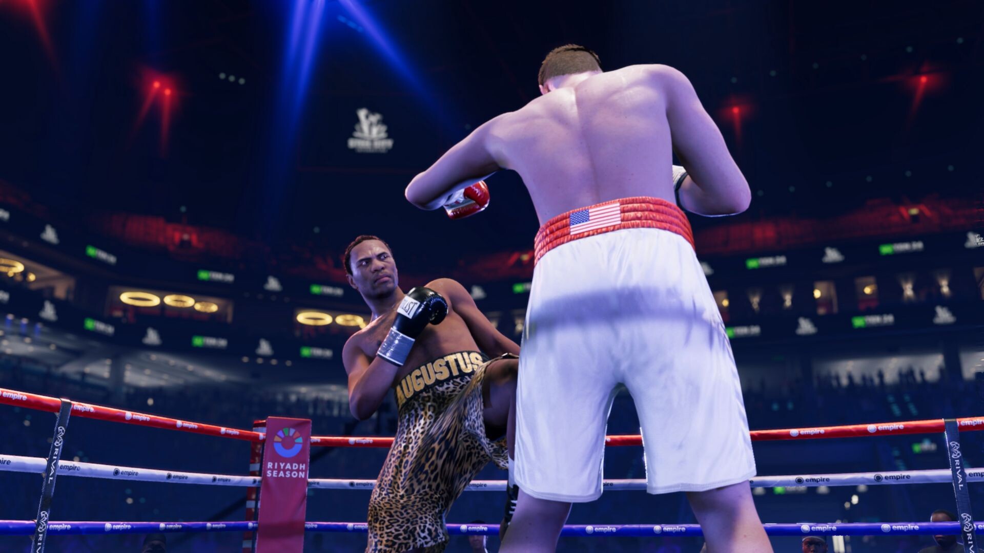 Undisputed - The Takeover Pack screenshot 6