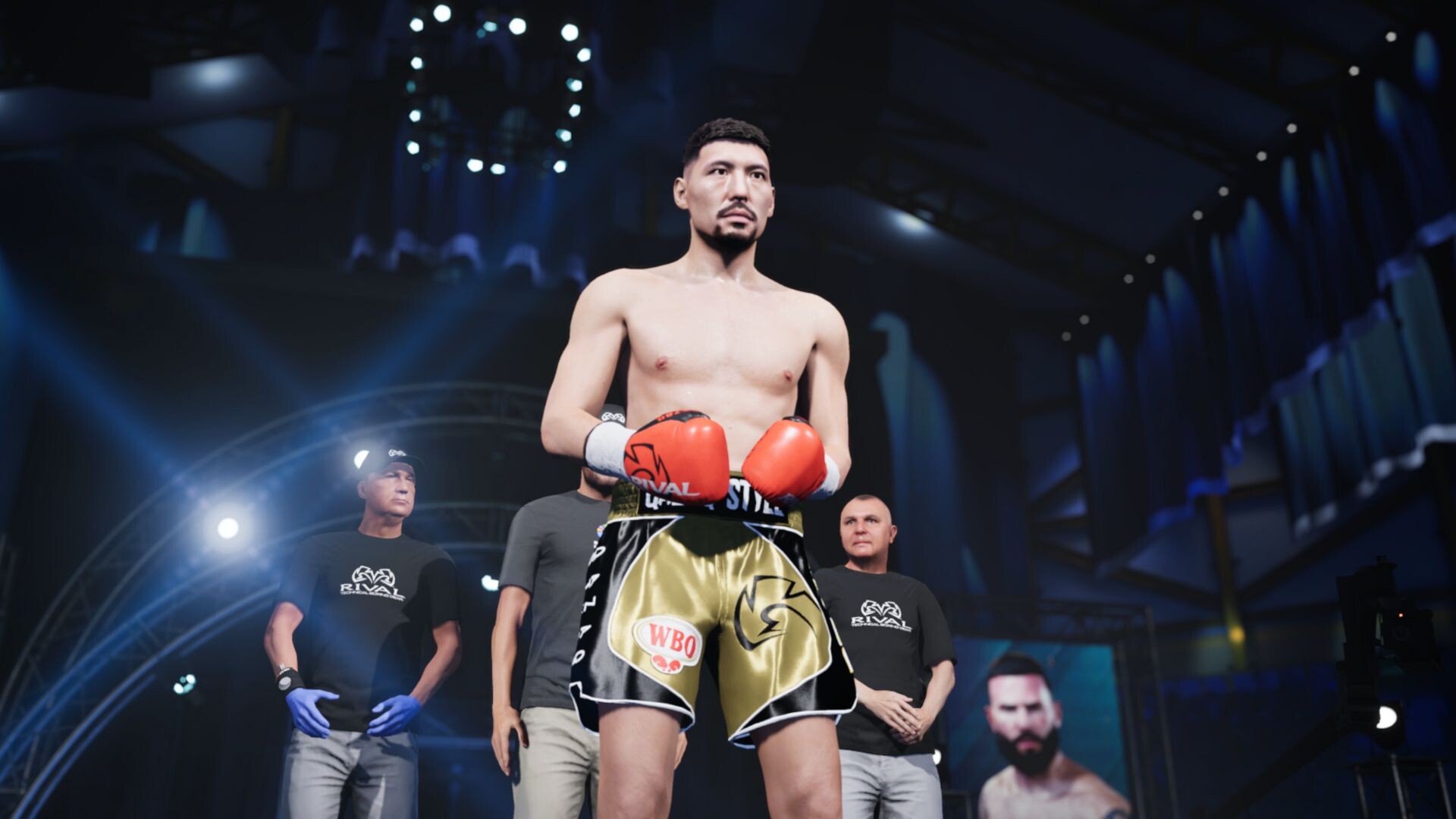 Undisputed - The Takeover Pack screenshot 10