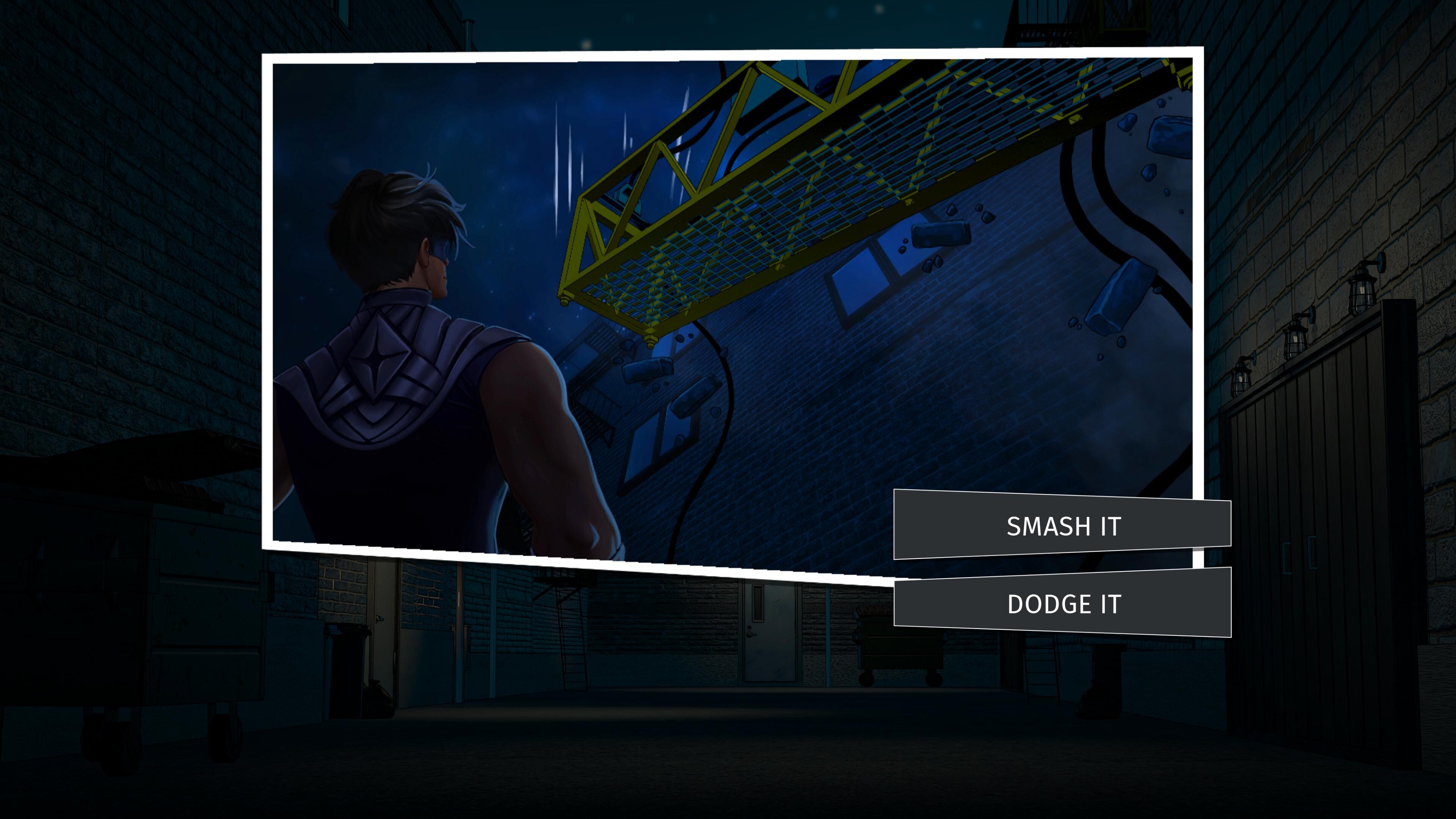 Mask City screenshot 7