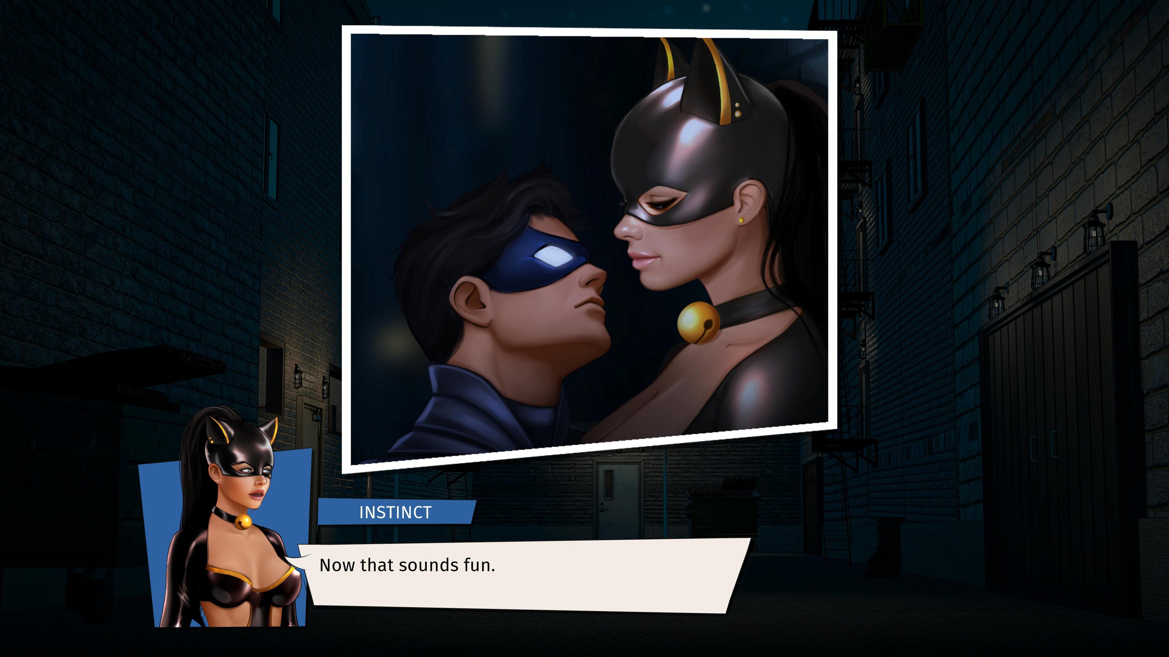 Mask City screenshot 2