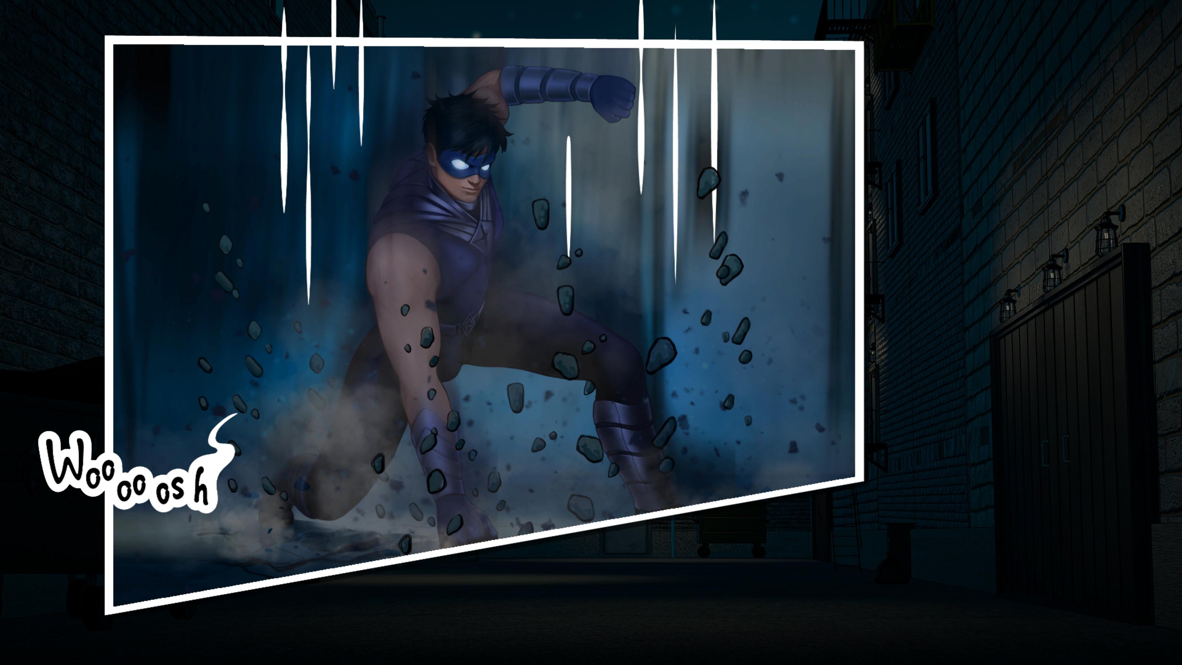 Mask City screenshot 5