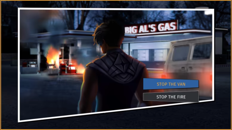 Mask City: Chapter Zero