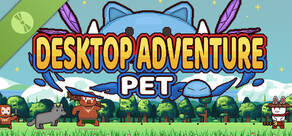 萌宠桌面大冒险 Demo