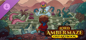 Lord Ambermaze: OST & Artbook