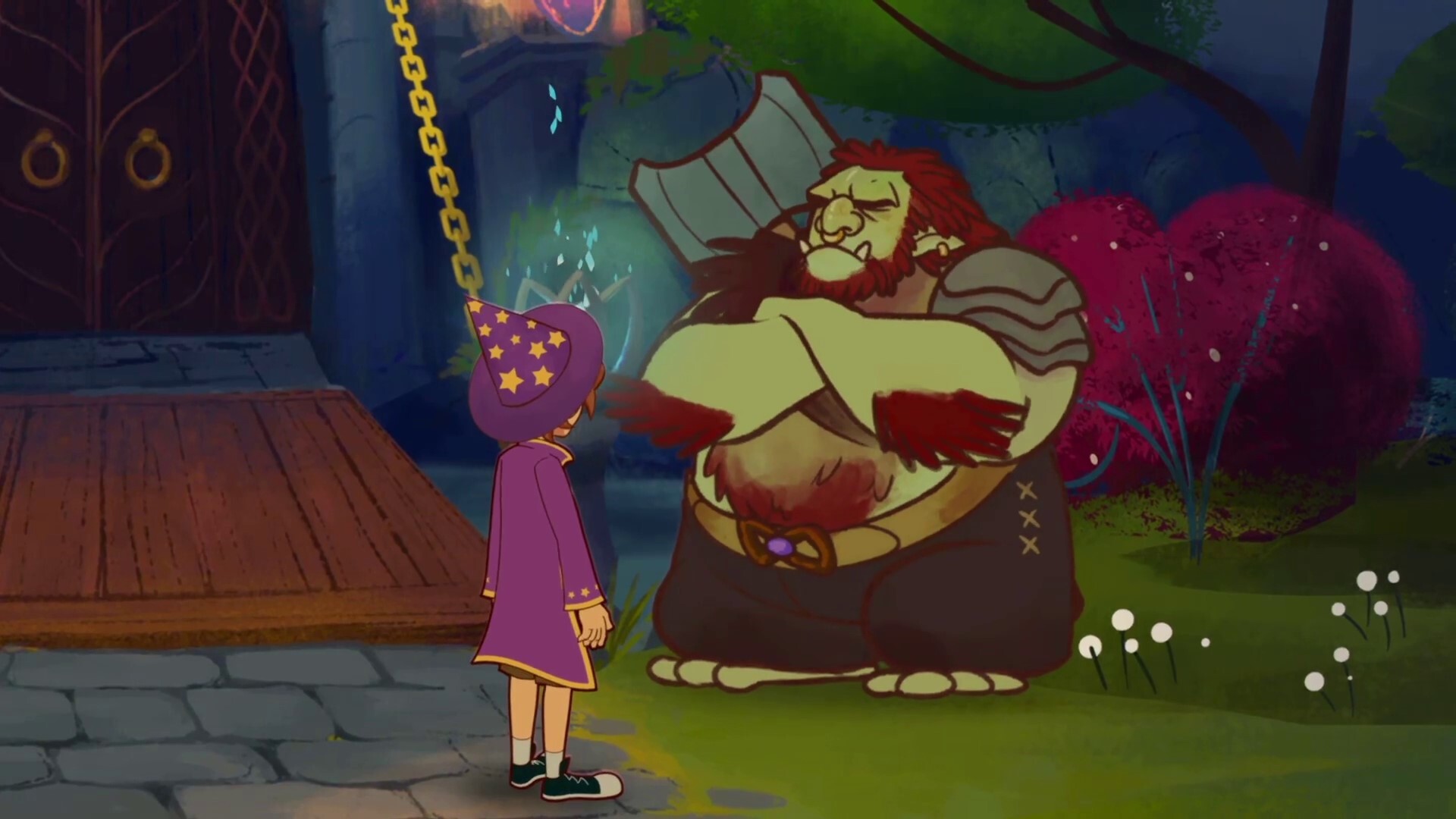 Simon the Sorcerer Origins Demo