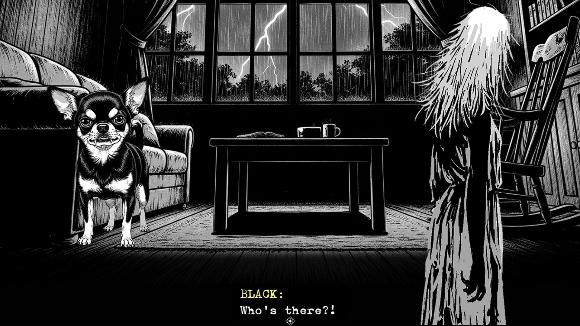 A Dog Story screenshot 1