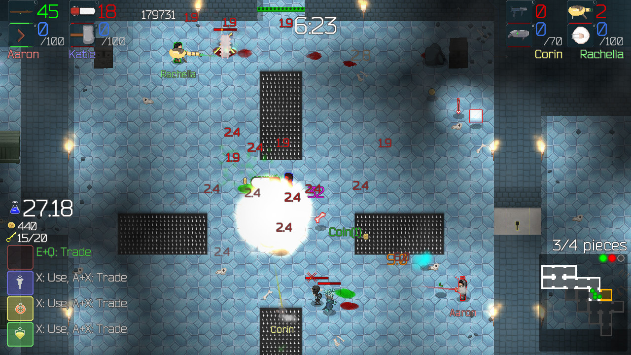 Earth Overclocked screenshot 7