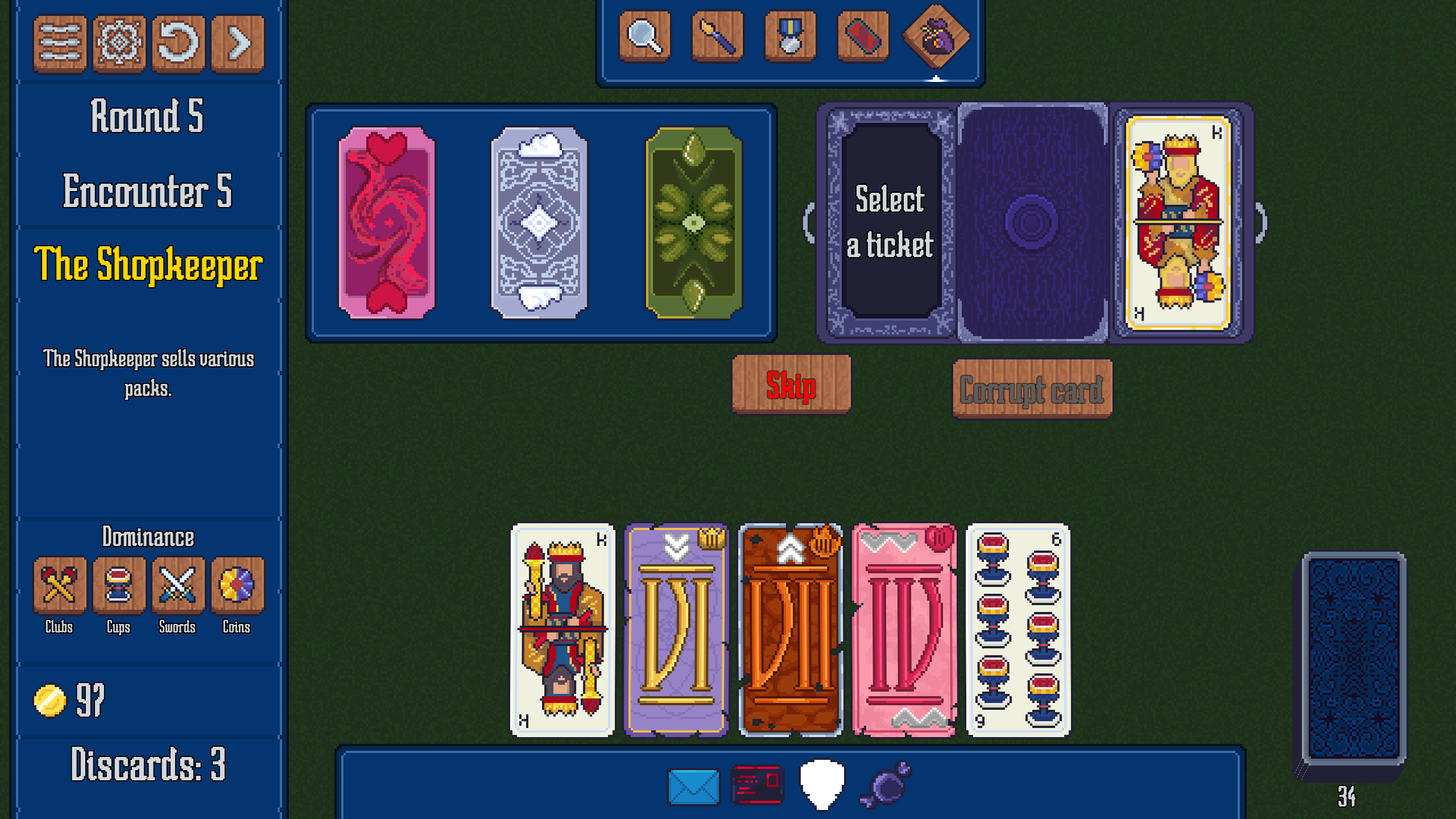 Hand-me-downs screenshot 5