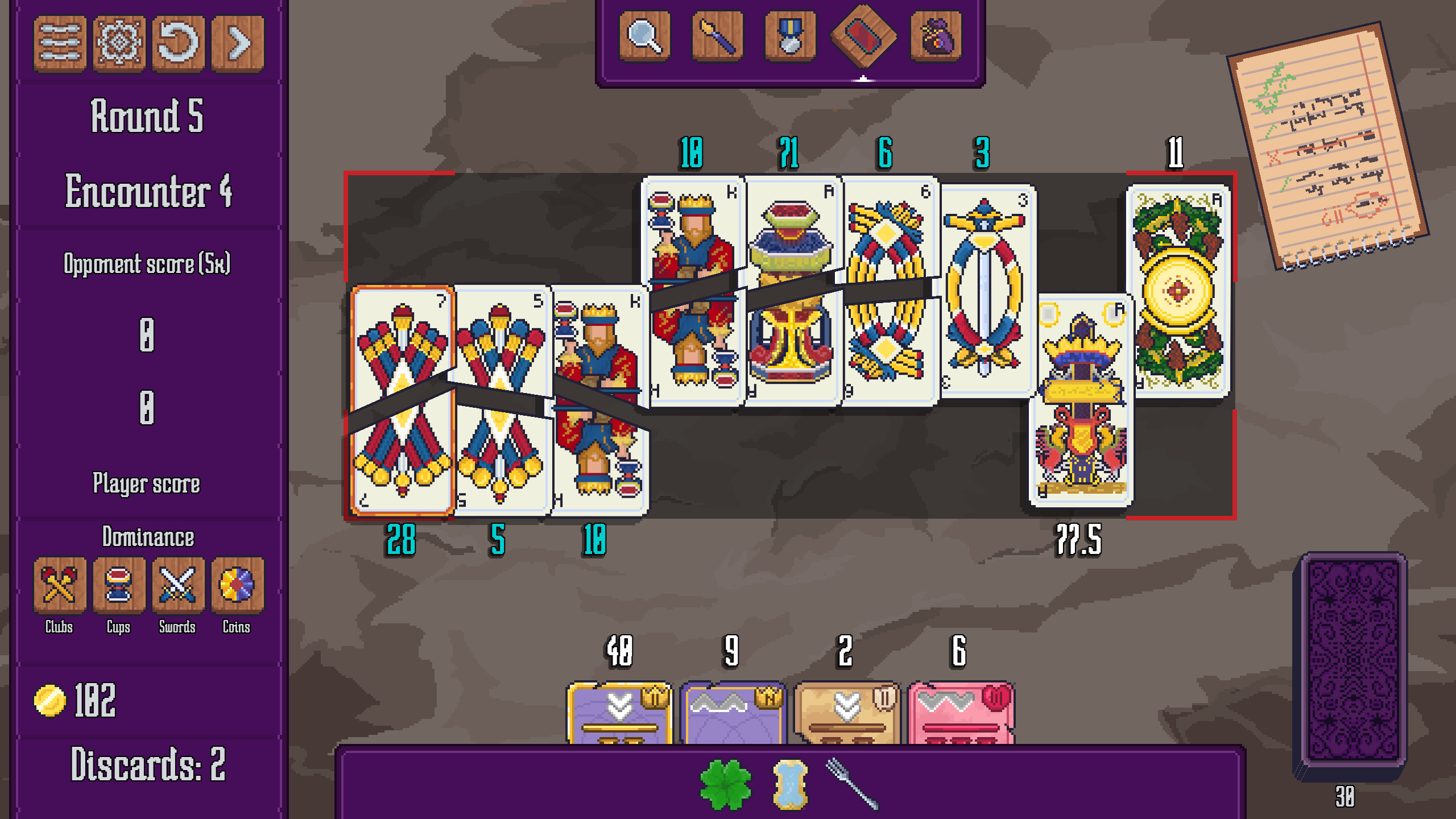 Hand-me-downs screenshot 3