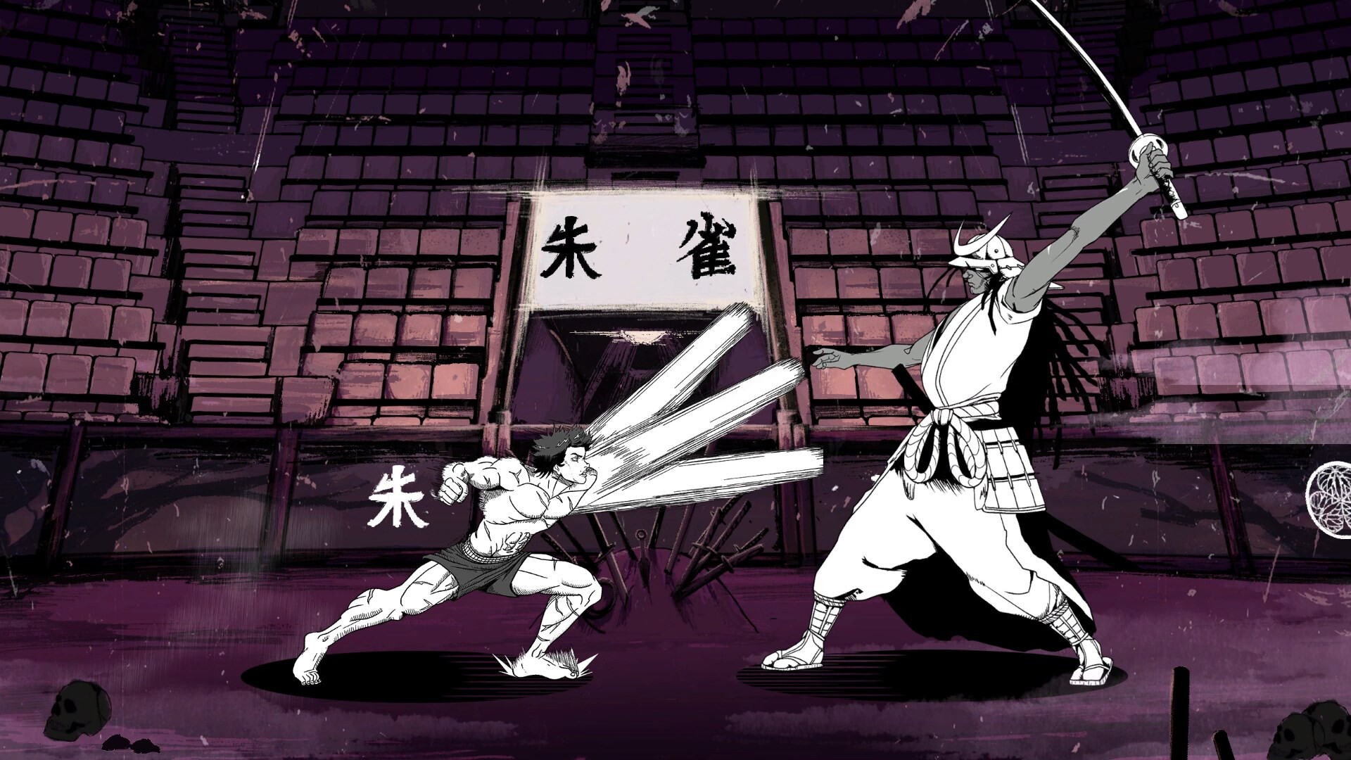 Two Strikes - Baki Hanma screenshot 5