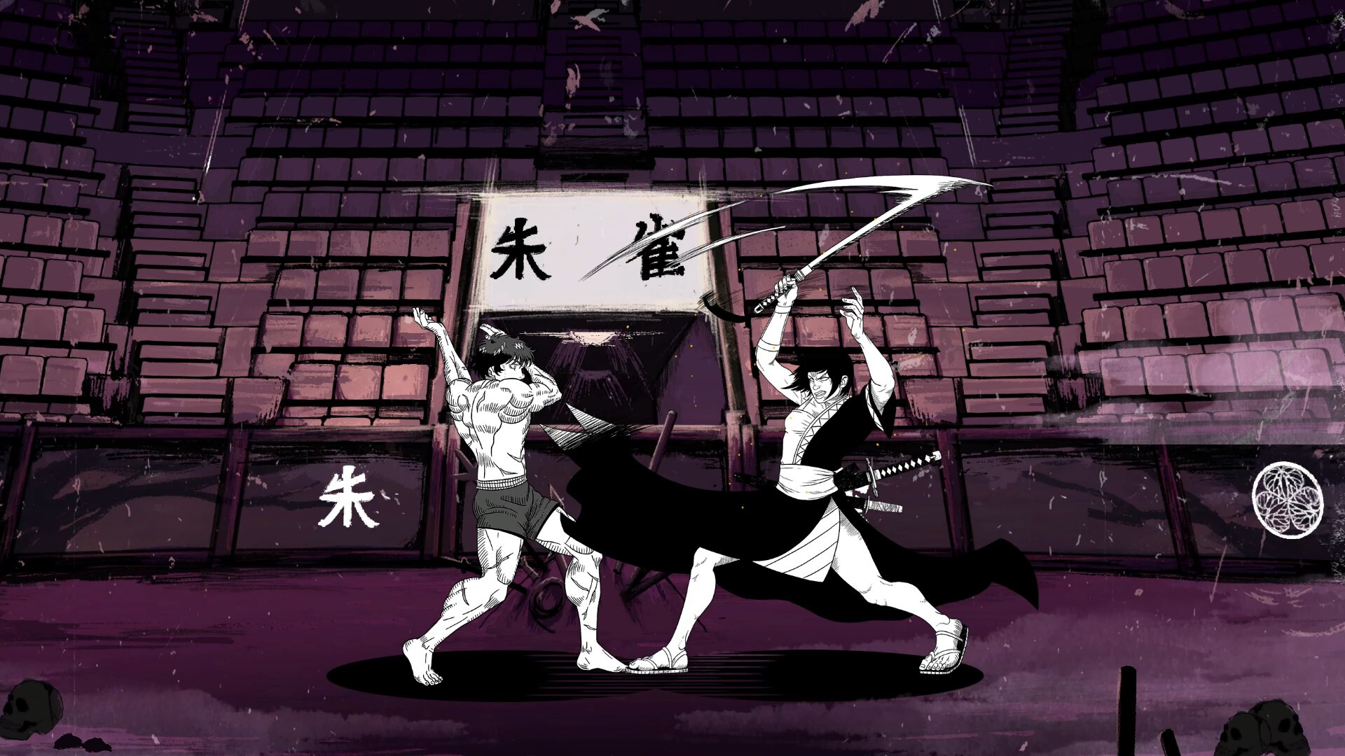 Two Strikes - Baki Hanma screenshot 3