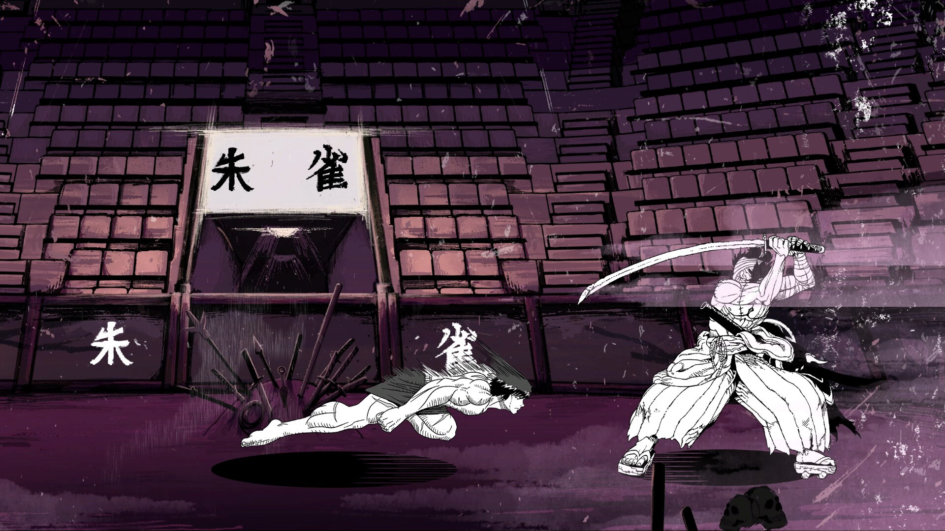 Two Strikes - Baki Hanma screenshot 6
