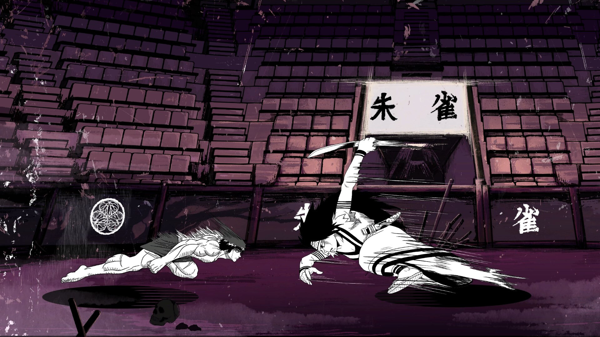 Two Strikes - Baki Hanma screenshot 4