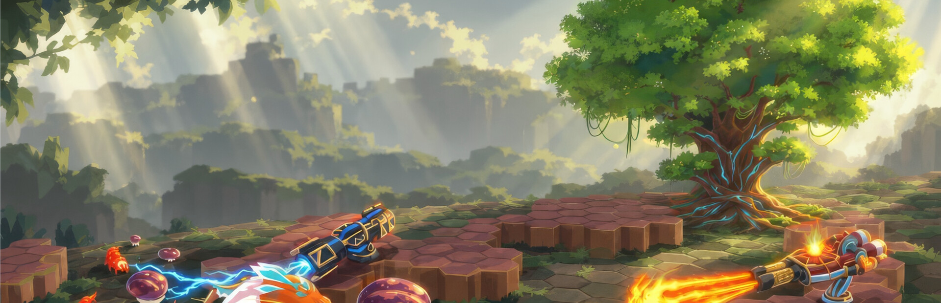 World Tree Defender - Tower Defense