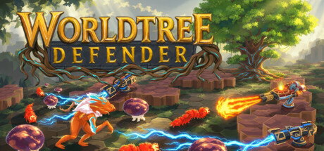 World Tree Defender - Tower Defense