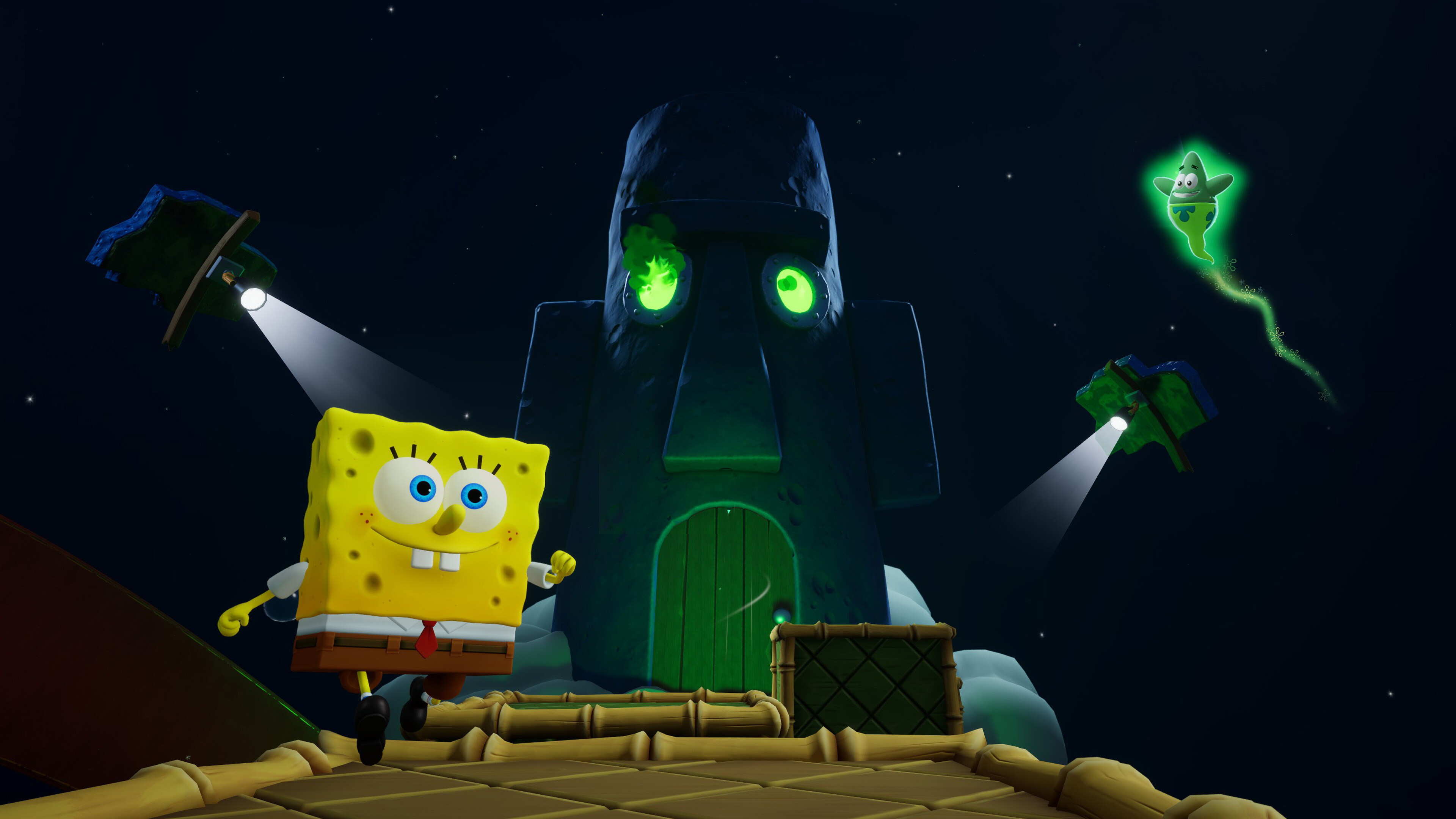 SpongeBob SquarePants: Titans of the Tide - Tidal Season Pass screenshot 1