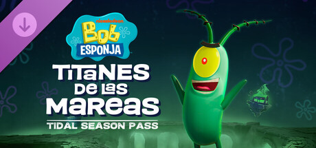 SpongeBob SquarePants: Titans of the Tide - Tidal Season Pass