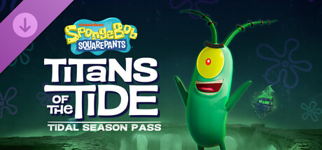 SpongeBob SquarePants: Titans of the Tide - Tidal Season Pass