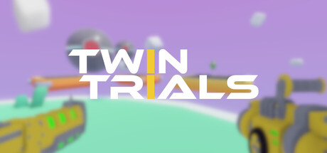 Twin Trials — Steam header