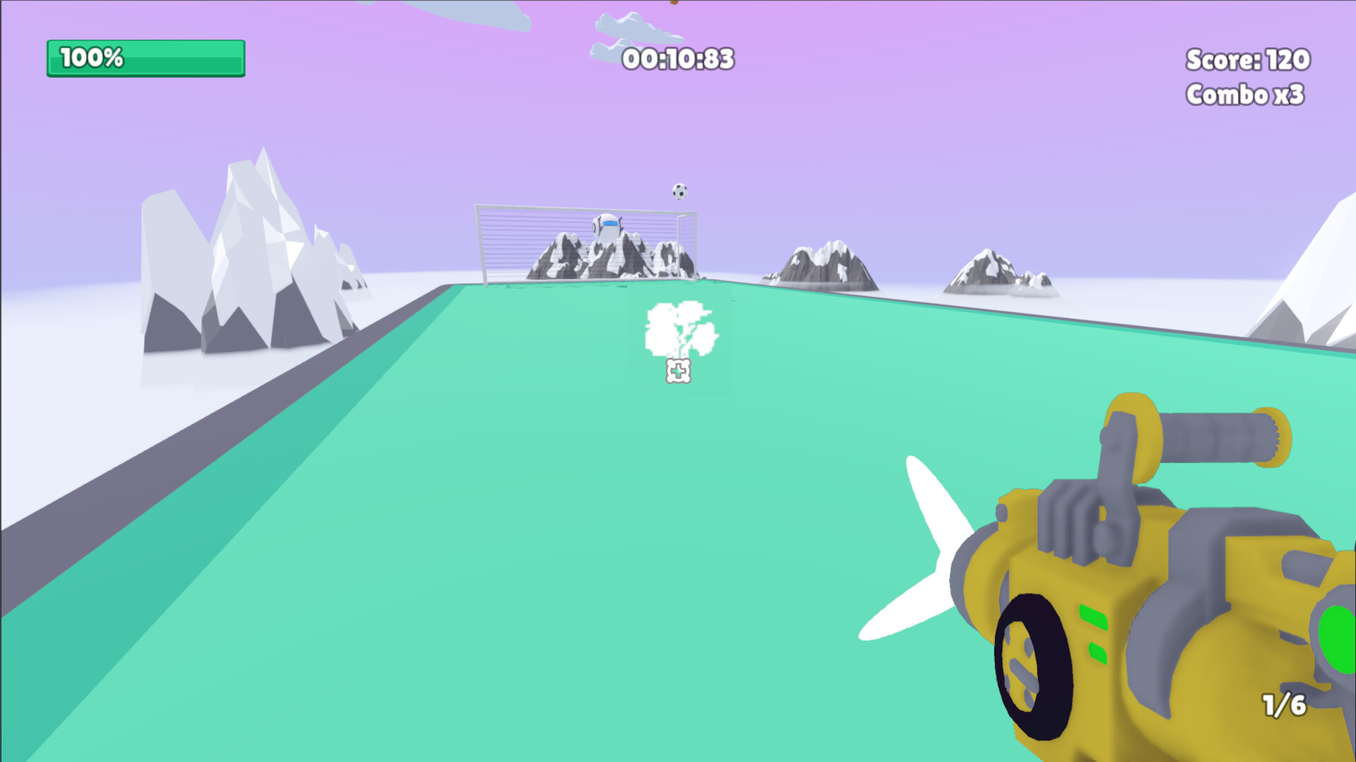 Twin Trials screenshot 5