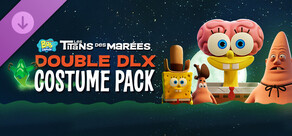 SpongeBob SquarePants: Titans of the Tide - Double Deluxe Costume Pack