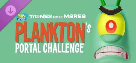 SpongeBob SquarePants: Titans of the Tide - Plankton's Portal Challenge DLC