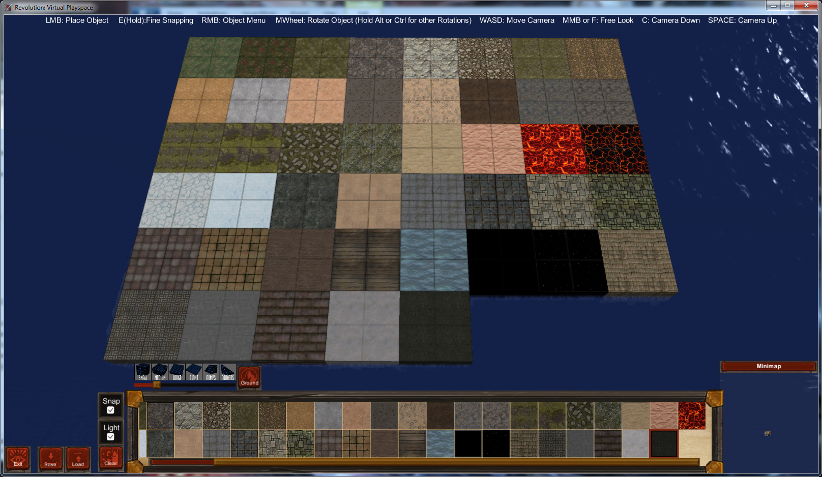 Revolution : Virtual Playspace screenshot 25