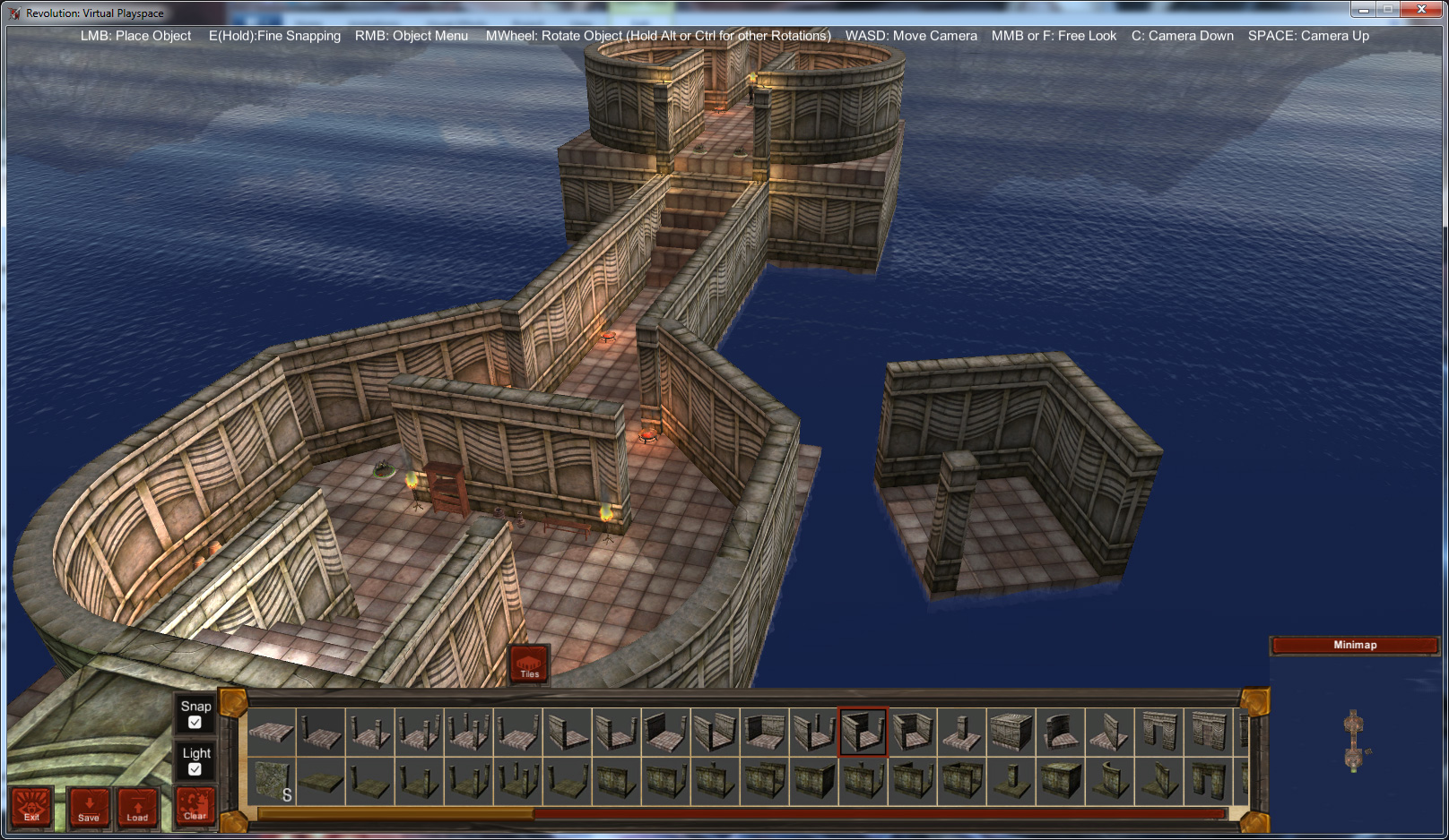 Revolution : Virtual Playspace screenshot 21