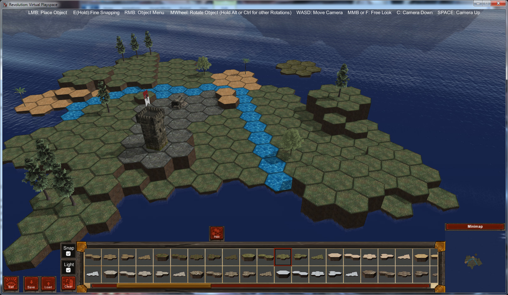Revolution : Virtual Playspace screenshot 22