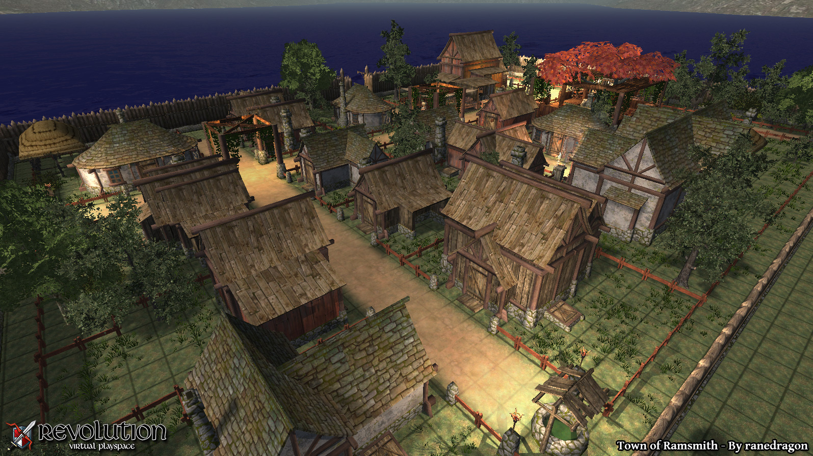Revolution : Virtual Playspace screenshot 15