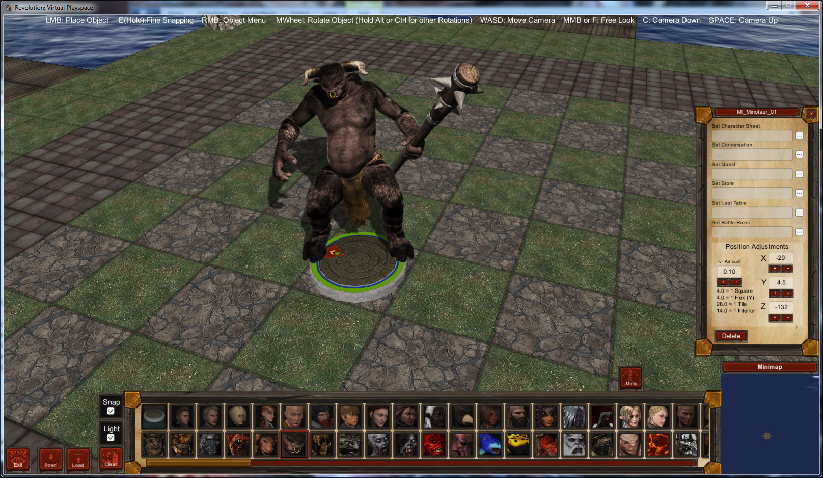 Revolution : Virtual Playspace screenshot 36